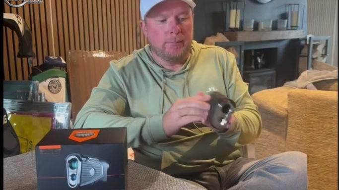 Bushnell Pro X3+ Full Video